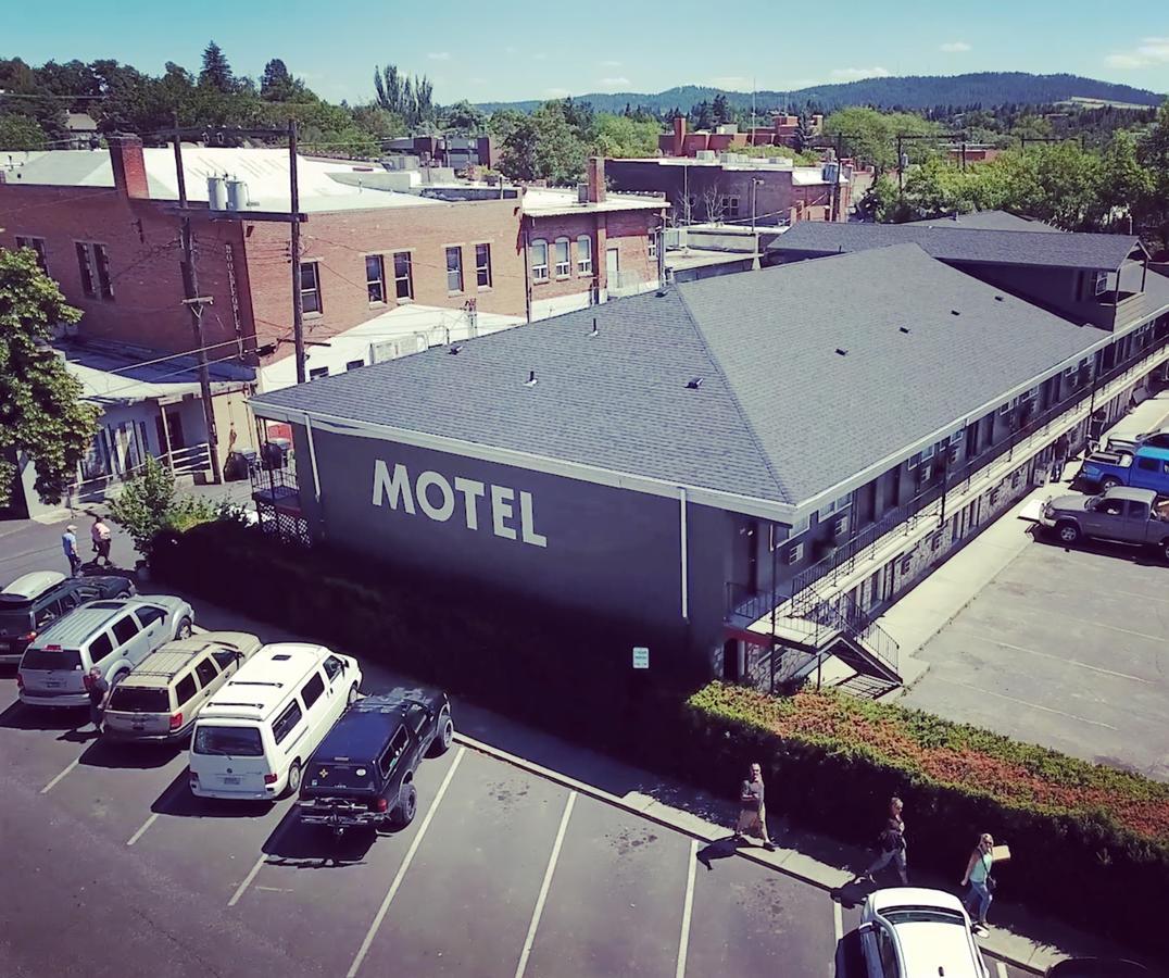 Monarch Motel モスコー エクステリア 写真